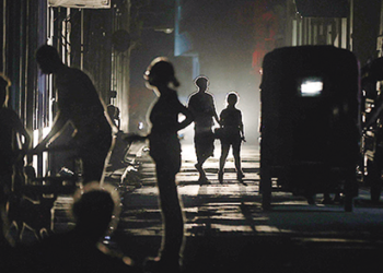 Dos tercios de Cuba se quedan a oscuras