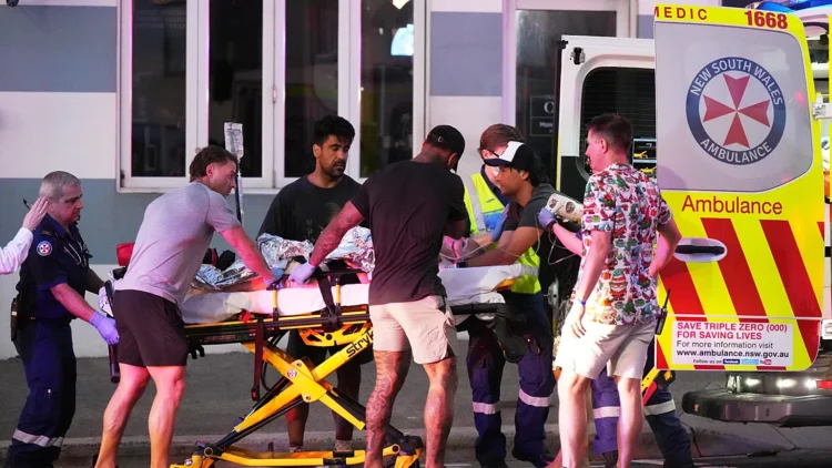 Atentado terrorista en Australia: 16 muertos