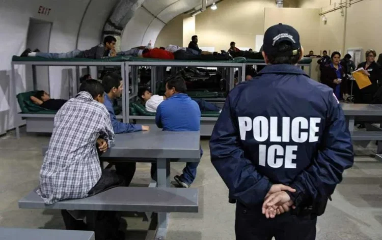 A PARTIR DE ENERO Alguaciles de prisiones trabajarán junto al ICE