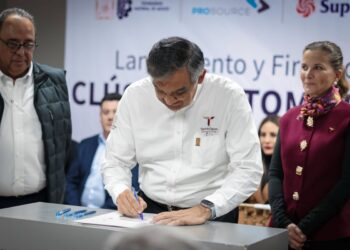 EN MATAMOROS Lanzan clúster automotriz