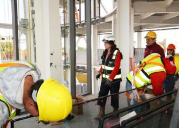 MUSEO DE CIENCIA Y TECNOLOGÍA Supervisa CLCR avances