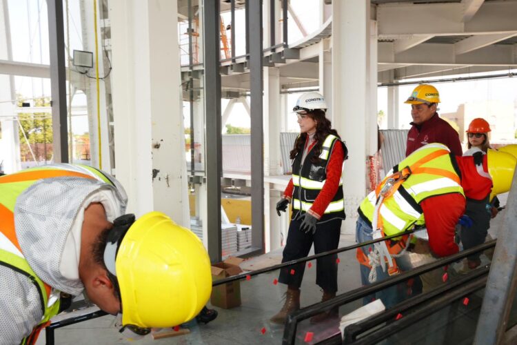 MUSEO DE CIENCIA Y TECNOLOGÍA Supervisa CLCR avances