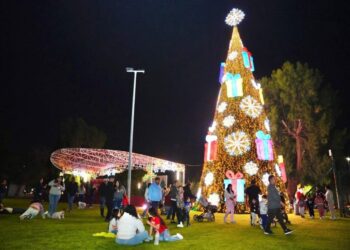 Invitan a disfrutar la magia en el Viveros