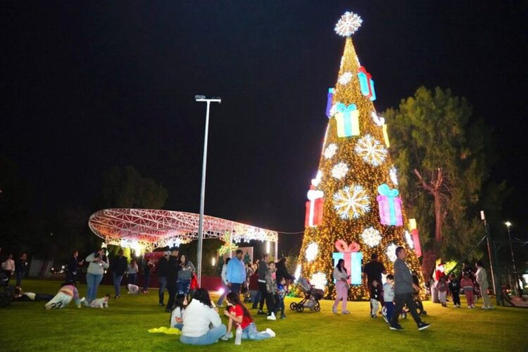 Invitan a disfrutar la magia en el Viveros