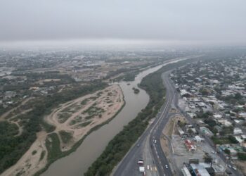 PROTECCIÓN CIVIL Vigilarán ‘El Bravo’ por incremento en el caudal