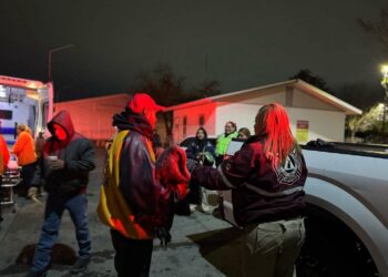 Realiza PC operativo Carrusel en la ciudad