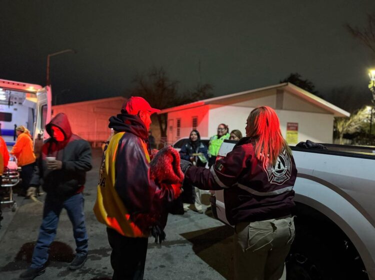 Realiza PC operativo Carrusel en la ciudad