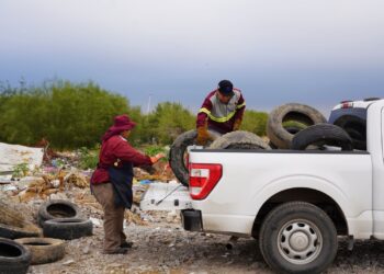 Refuerzan acciones en pro de la limpieza