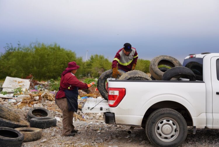 Refuerzan acciones en pro de la limpieza