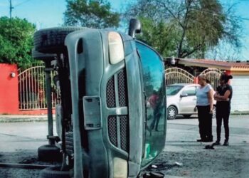 ARROJAN MÁS LESIONADOS Uso de celular al manejar dispara choques graves