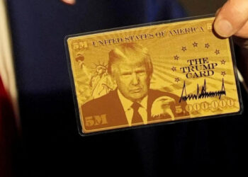 Ya está disponible la ‘tarjeta dorada’