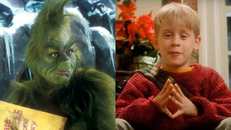 POR QUÉ SIGUEN MARCANDO GENERACIONES Los 5 personajes más emblemáticos del cine navideño