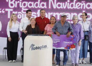 Beneficia DIF Tamaulipas a 16 mil familias