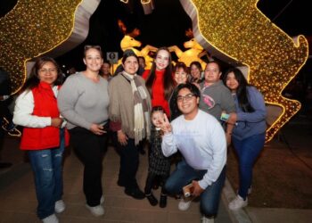 EN NAVIDAD Invita CLCR a vivir fiestas en armonía