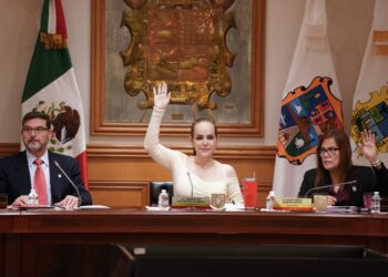 NUEVO LAREDO Cabildo avala presupuesto 2026 por casi 5 mil millones