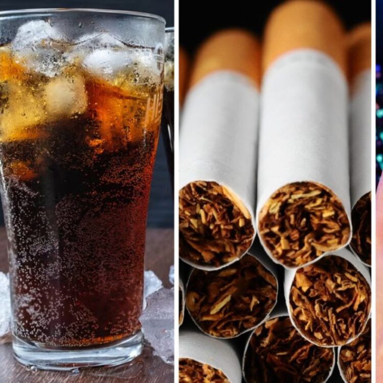 “CUESTA DE ENERO” Subirá precio de refrescos y cigarros
