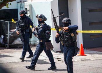 TEMPORADA DECEMBRINA EU alerta a viajeros que visitarán México