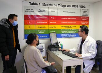 Pide IMSS uso responsable de servicios de Urgencias