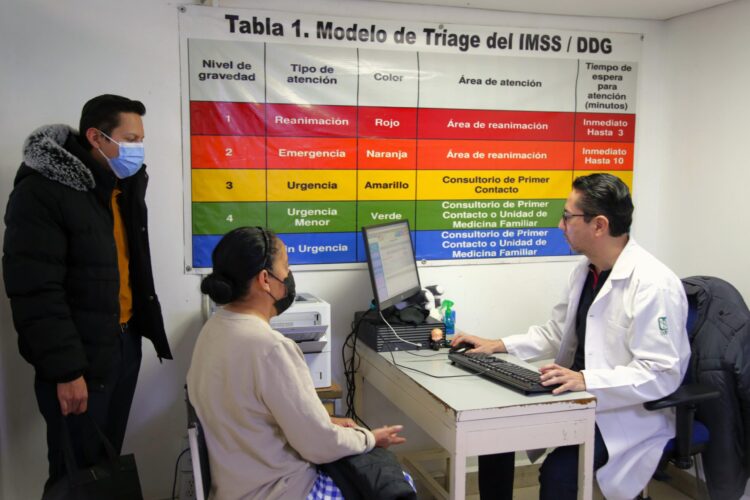 Pide IMSS uso responsable de servicios de Urgencias