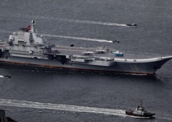 EN EL MAR CARIBE Presume Trump caída en actividades ilícitas