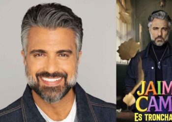 Jaime Camil es elegido para Matilda