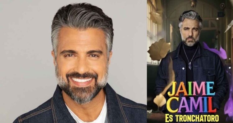 Jaime Camil es elegido para Matilda