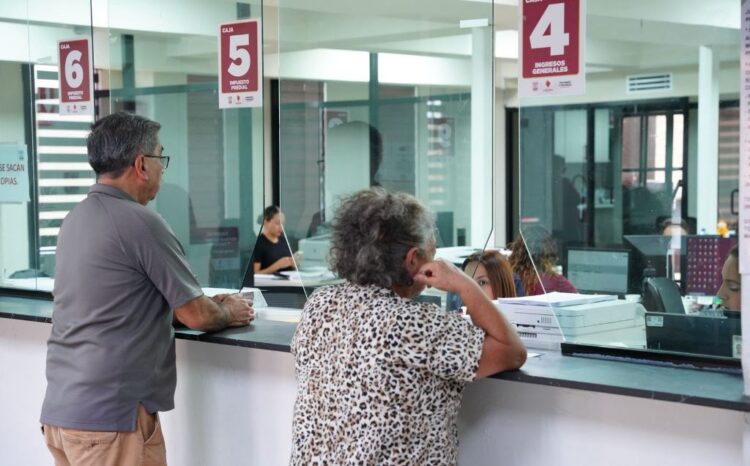 DIRECCIÓN DE INGRESOS Llaman a actualizar datos para obtener descuentos