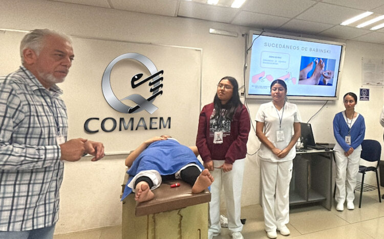 Consolida UAT carrera de Medicina en Matamoros