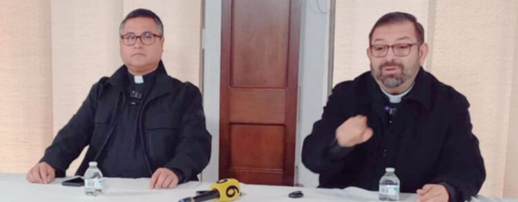 ANUNCIA DIÓCESIS DE NUEVO LAREDO Viene Nuncio Apostólico a ordenación episcopal