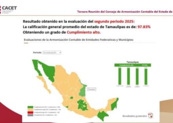 Es Tamaulipas estado cumplido