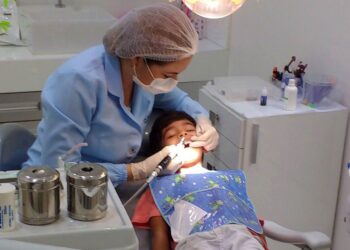 Con caries 7 de cada 10 niños