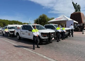 Refuerza Tránsito la vigilancia