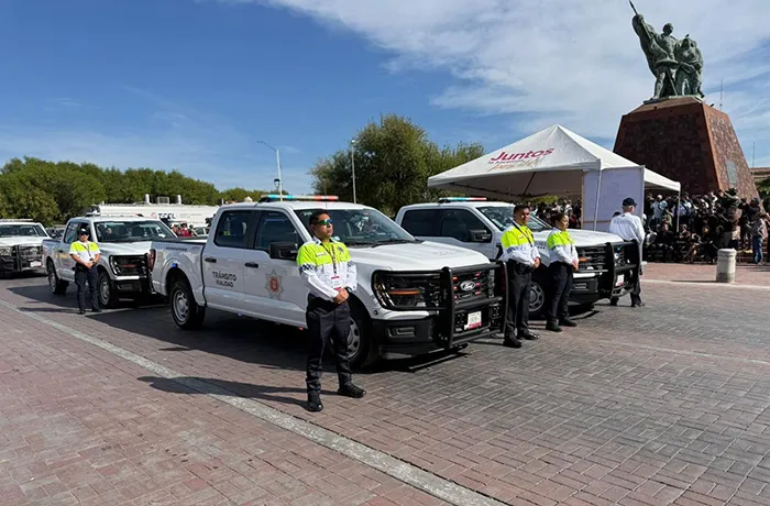 Refuerza Tránsito la vigilancia