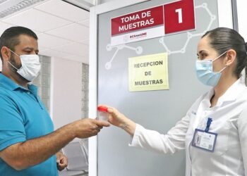 SALUD Repuntan casos de tuberculosis