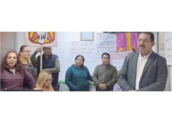 INCONFORMES GARANTIZAN ATENCIÓN MÉDICA Mantienen toma en el Hospital General