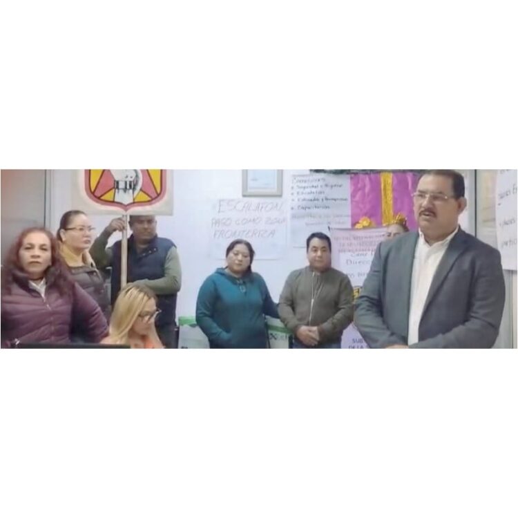 INCONFORMES GARANTIZAN ATENCIÓN MÉDICA Mantienen toma en el Hospital General