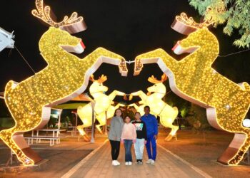 Invitan a asistir al Viveros Mágico