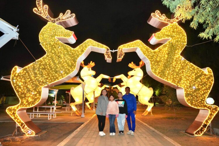 Invitan a asistir al Viveros Mágico