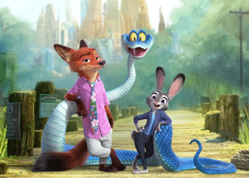 “Zootopia 2” arrasa en taquilla mundial