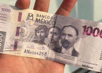 Alerta por billetes falsos de 500 y 1,000 pesos
