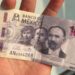 Alerta por billetes falsos de 500 y 1,000 pesos