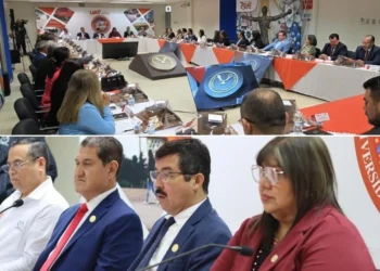 Evalúa rector avances de la UAT al cierre del ciclo escolar