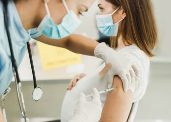 Responden a la vacunación