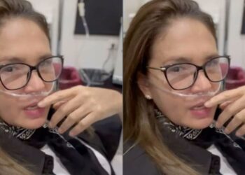 YOLANDA ANDRADE DESDE EL HOSPITAL Envía mensaje conmovedor