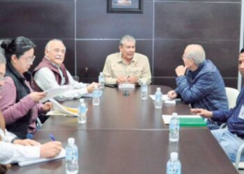 RECURSOS HIDRÁULICOS Refuerzan tecnificación en Distrito de Riego 086