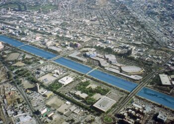 Trump exige ahora a México sanear un río de Tijuana