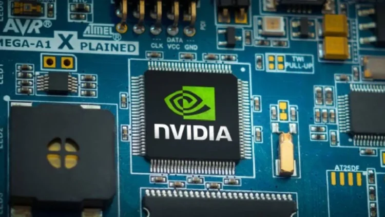 CASO EN EL SUR DE TEXAS Intenta contrabandear chips Nvidia a China