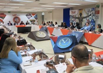 Evalúa UAT avances al cierre de ciclo escolar