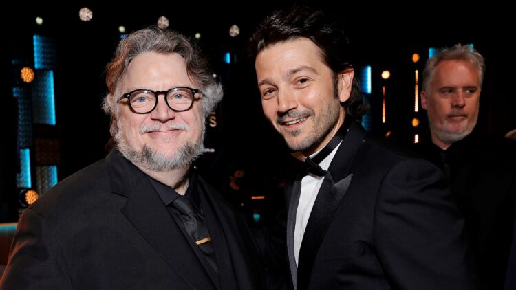 ¡ORGULLO MEXICANO! México tendrá representación en los Globos de Oro 2026 gracias a Guillermo del Toro y Diego Luna