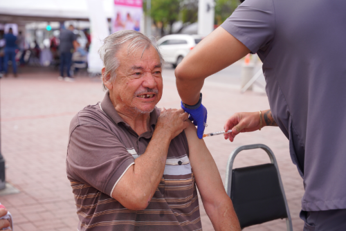 GOBIERNO MUNICIPAL HACE LLAMADO A PARTICIPAR EN JORNADA DE VACUNACIÓN ESTE 9 Y 10 DE DICIEMBRE